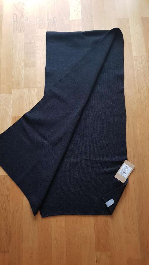 100% Merino Vilnos Šalikas naujas