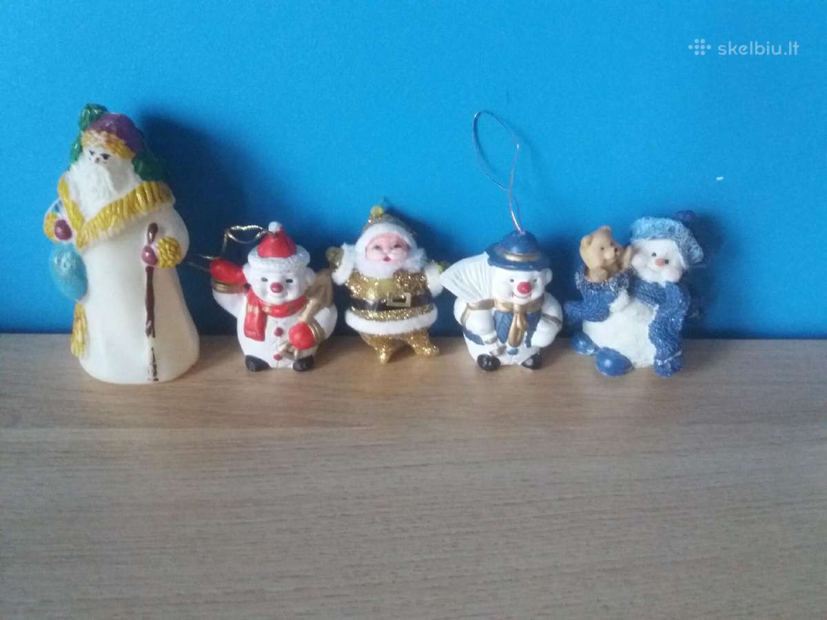 Kalėdų seneliai
