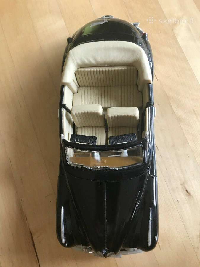 Bmw 502 1:18 automodelis modelis diecast modeliai - nuotraukos Nr. 5