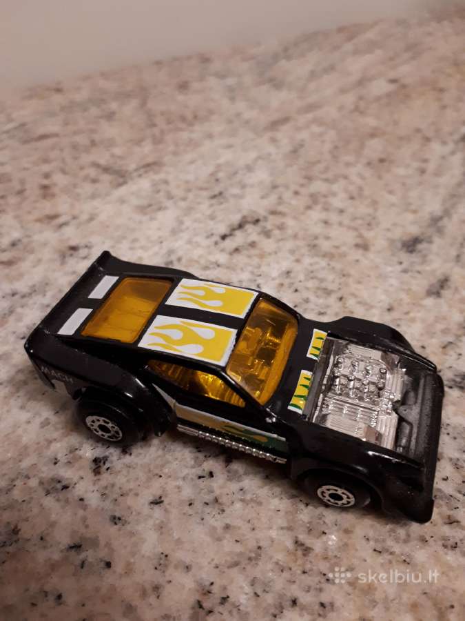 Mustang Imsa modeliukas