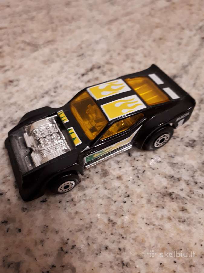 Mustang Imsa modeliukas - nuotraukos Nr. 2