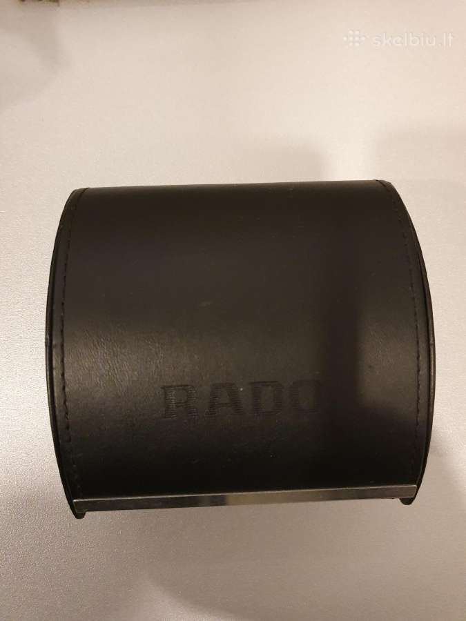 Rado sintra automatic originalus mechan.laikrodis - nuotraukos Nr. 2