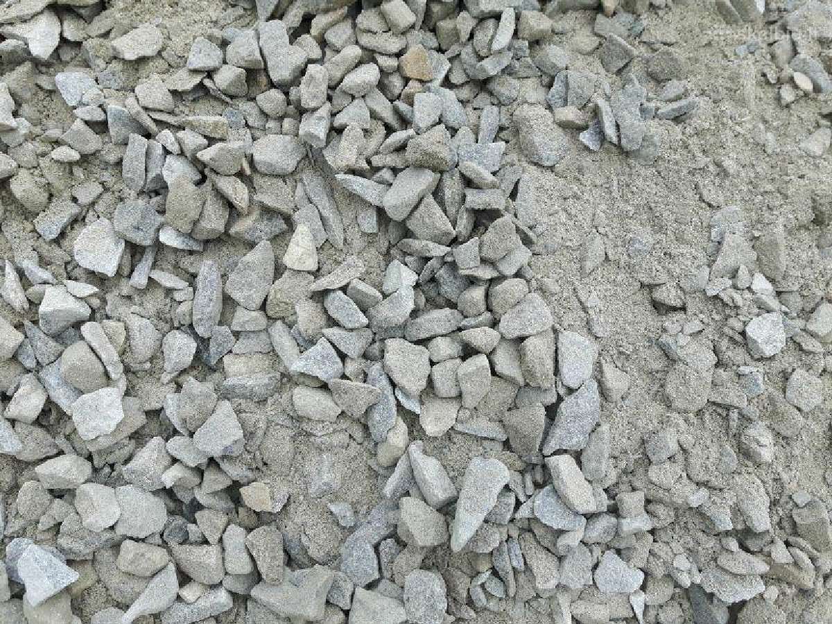 Gamtinis smėlis, žvyras, skalda, akmenukai - nuotraukos Nr. 2