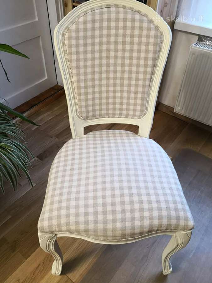 Kėdė retro stiliaus - nuotraukos Nr. 2