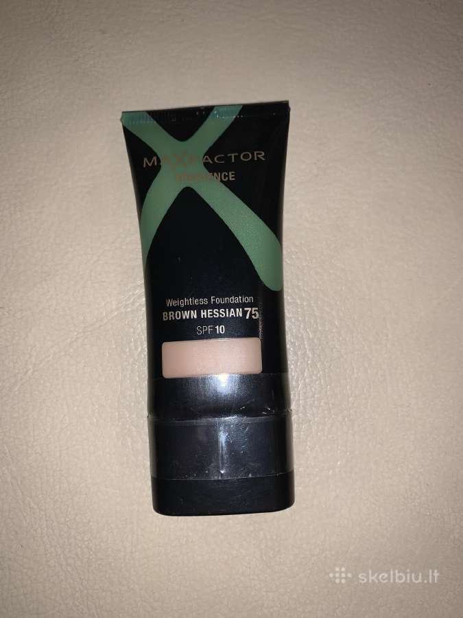 Pudra Max Factor Weightless foundation, 30ml