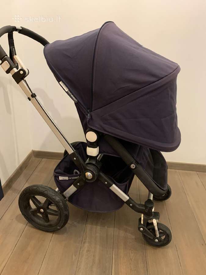 Vežimėlis Bugaboo Cameleon 3 Special edition - nuotraukos Nr. 2