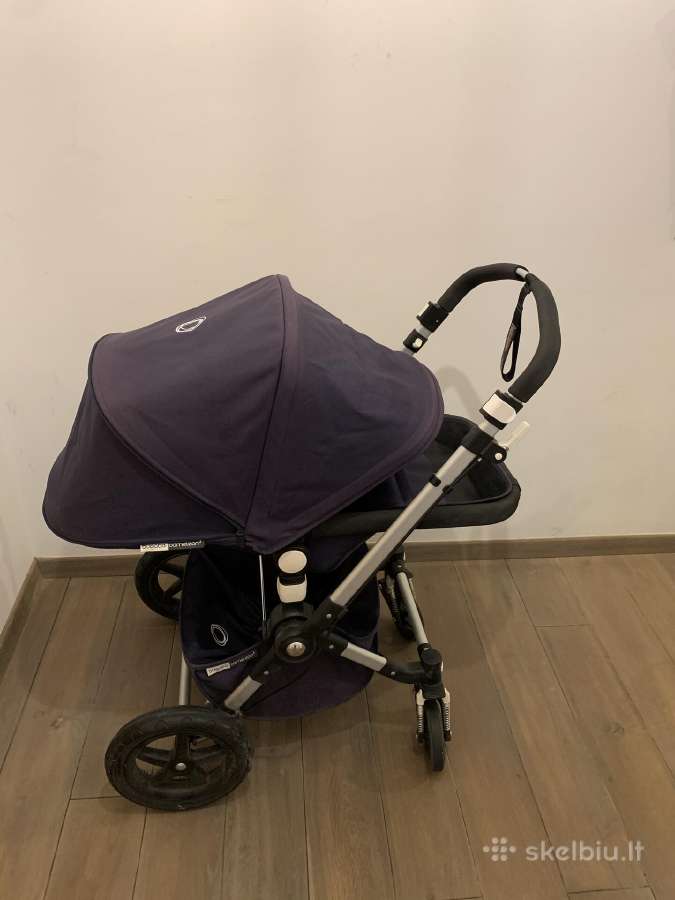 Vežimėlis Bugaboo Cameleon 3 Special edition