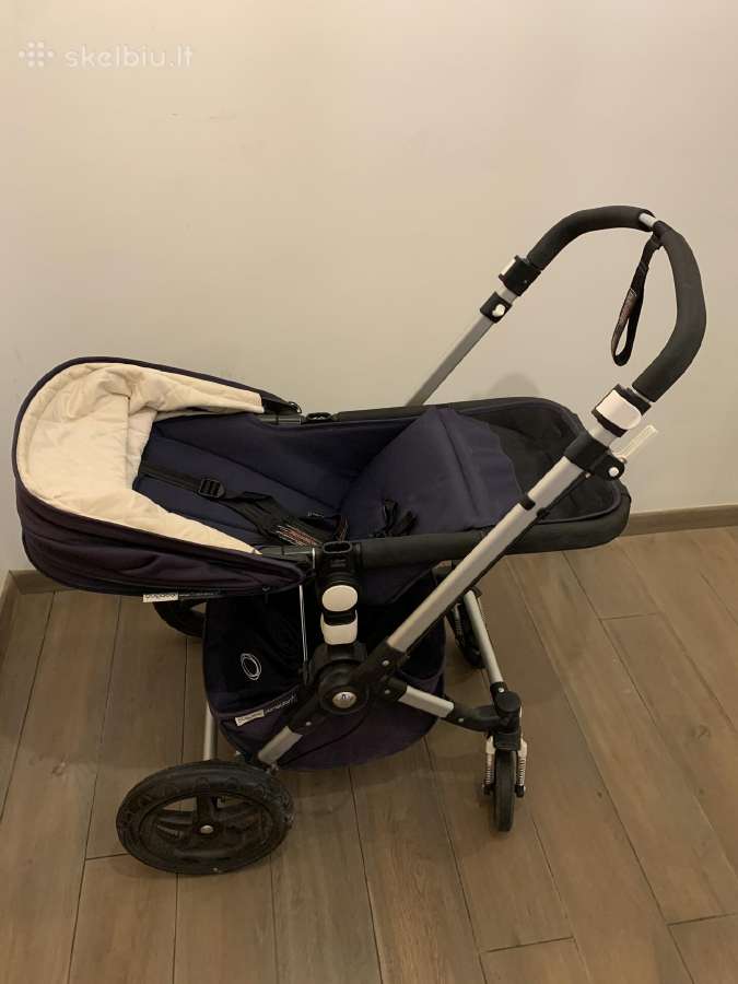 Vežimėlis Bugaboo Cameleon 3 Special edition - nuotraukos Nr. 3