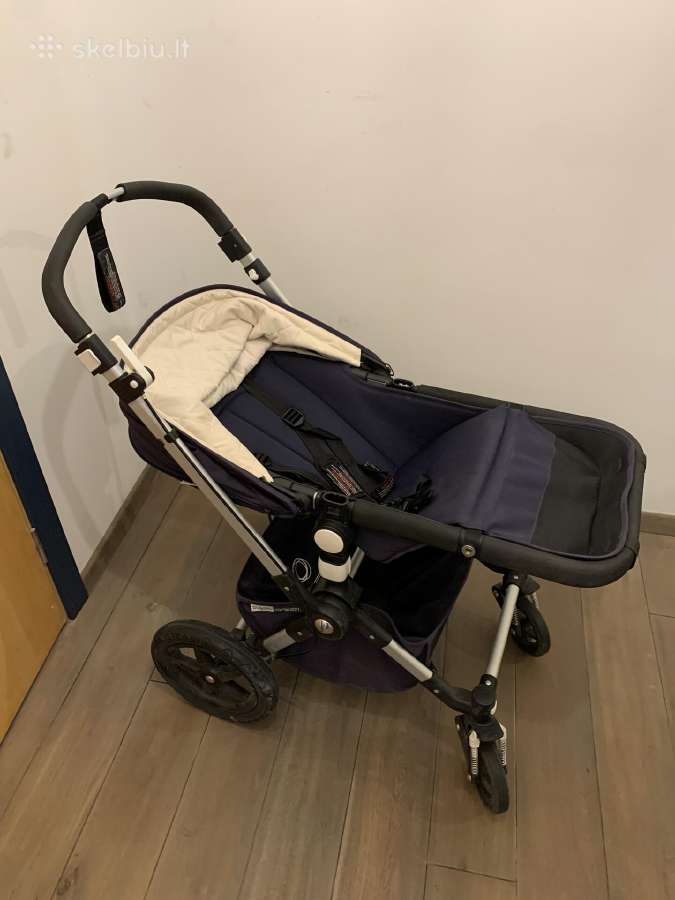 Vežimėlis Bugaboo Cameleon 3 Special edition - nuotraukos Nr. 4