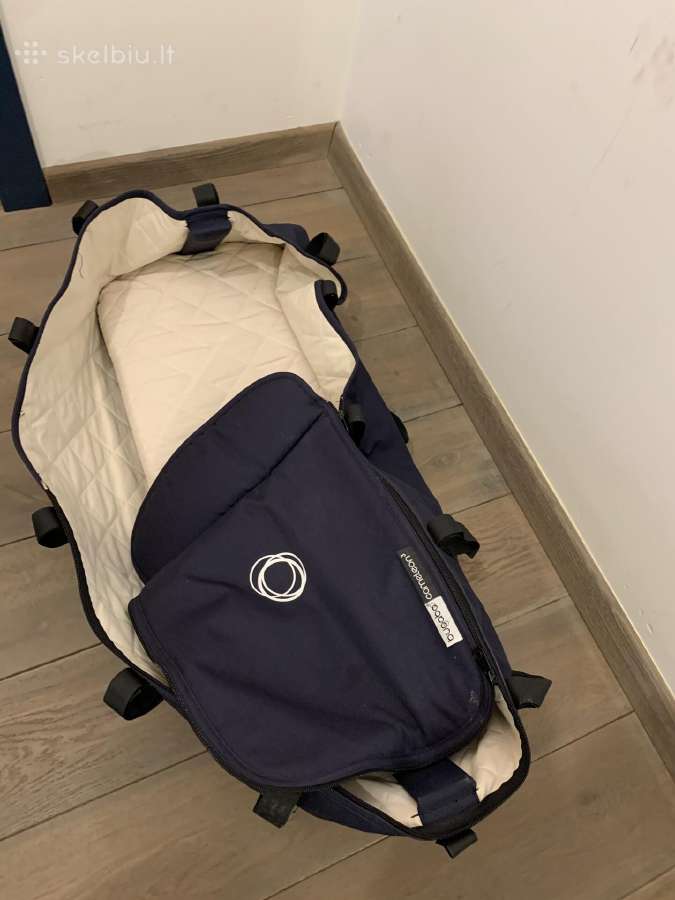 Vežimėlis Bugaboo Cameleon 3 Special edition - nuotraukos Nr. 5