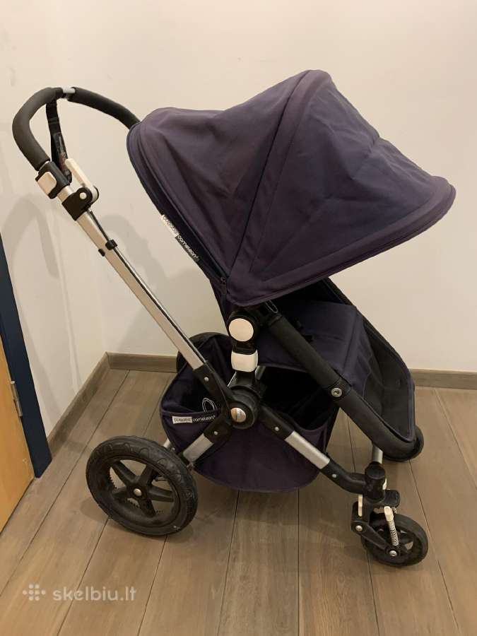 Vežimėlis Bugaboo Cameleon 3 Special edition - nuotraukos Nr. 7