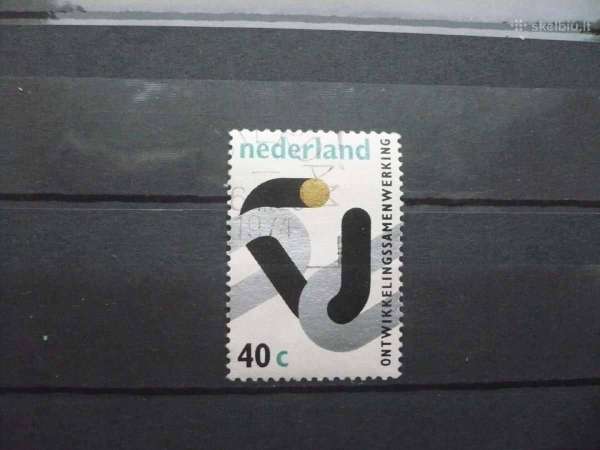 1973 m. Bendradarbiavimas su besivystančiomis