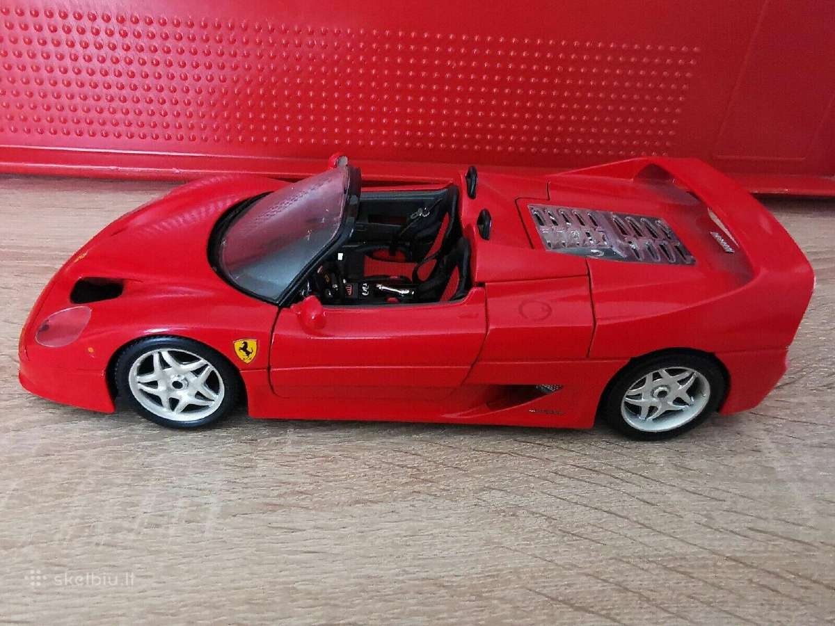 ferrari f50 toy car