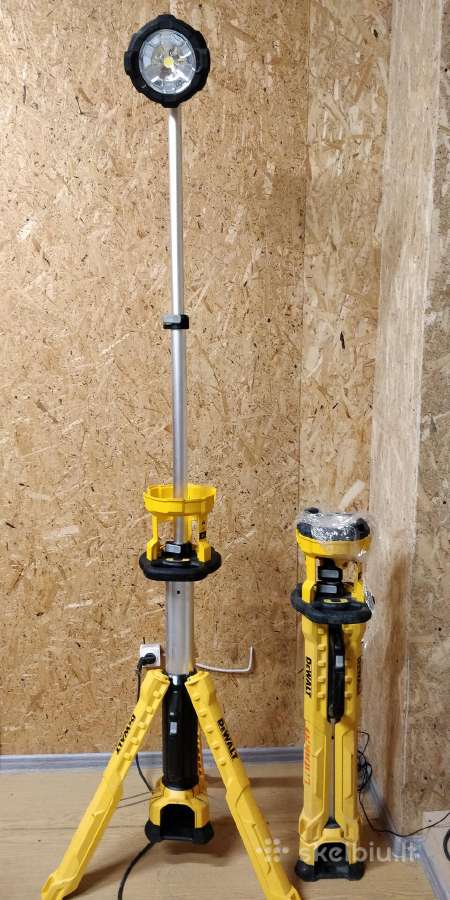 Dewalt akumuliatoriniai irankiai - nuotraukos Nr. 11