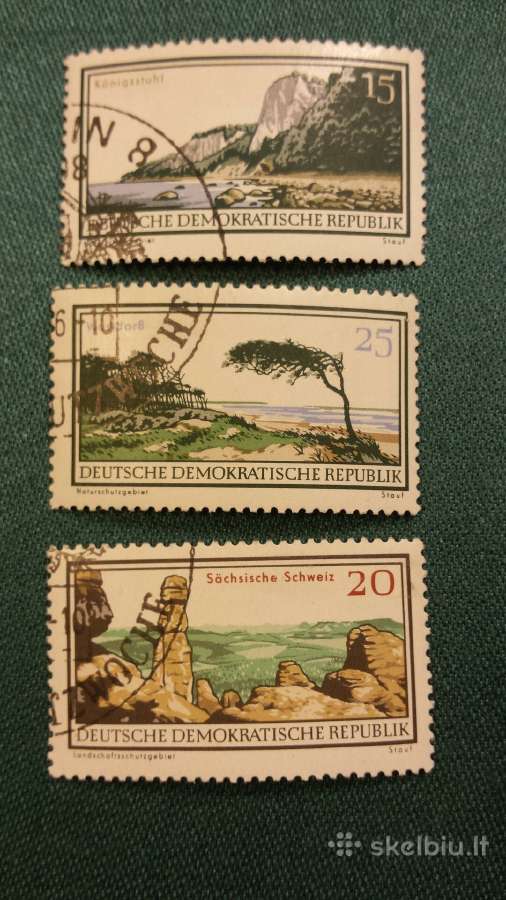 Vokietija (Ddr) 1966 m.