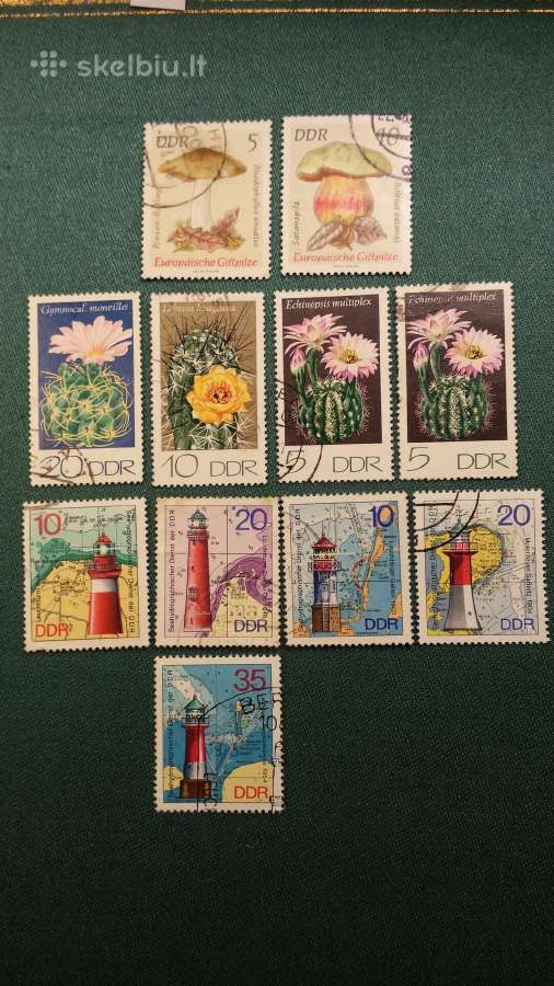 Vokietija (Ddr) 1974 m.