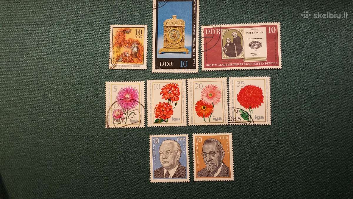 Vokietija (Ddr) 1975 m.