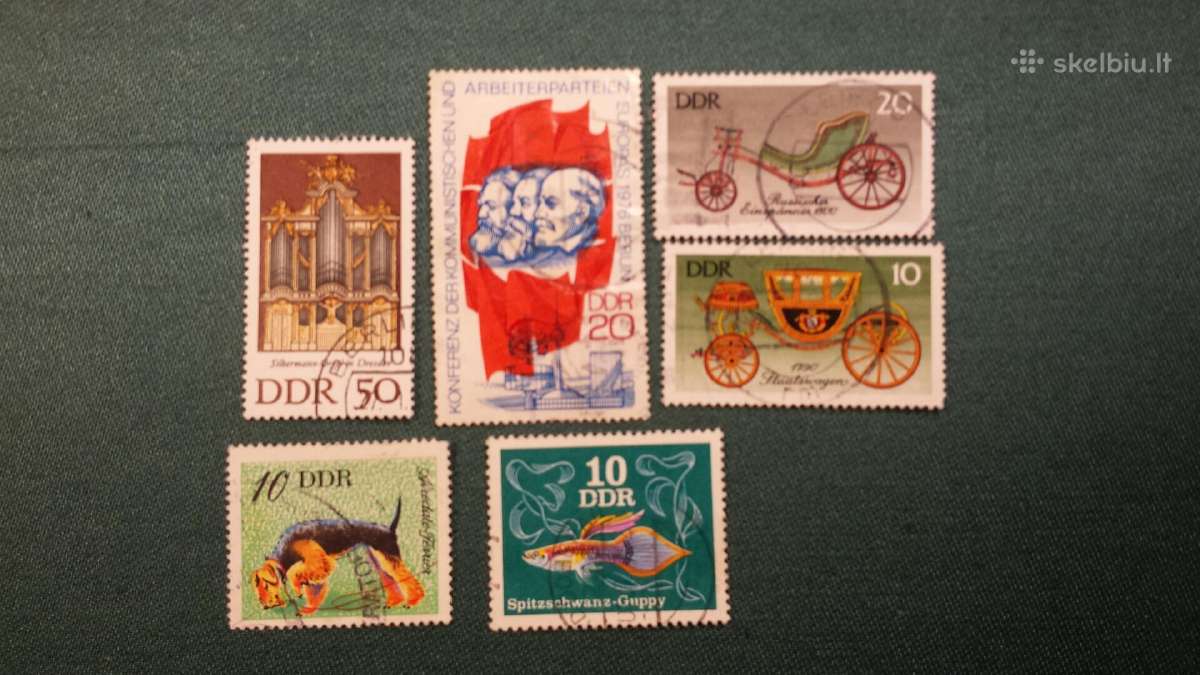 Vokietija (Ddr) 1976 m.