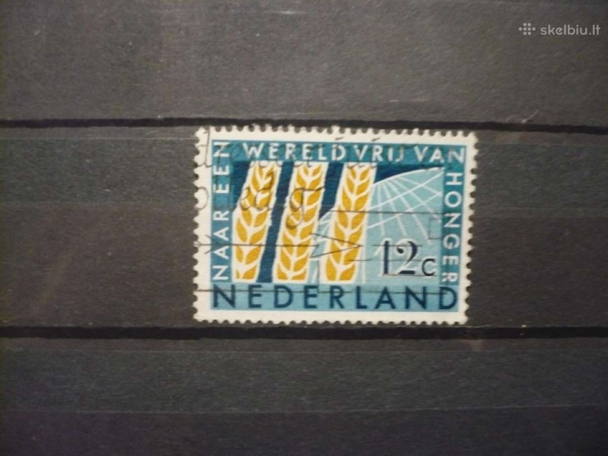 1963 m. Fao - laisvė alkiui