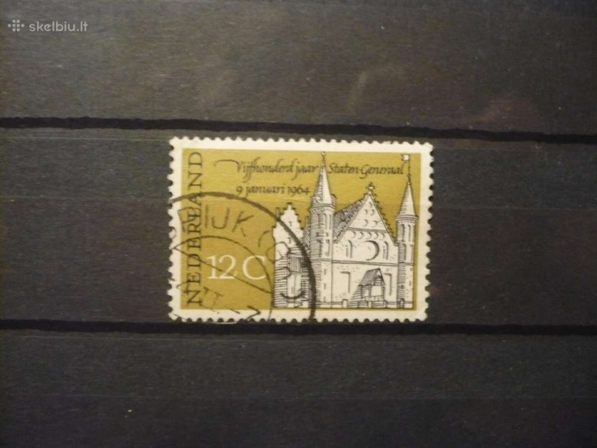 1964 m. 500 metų valstybės generolas