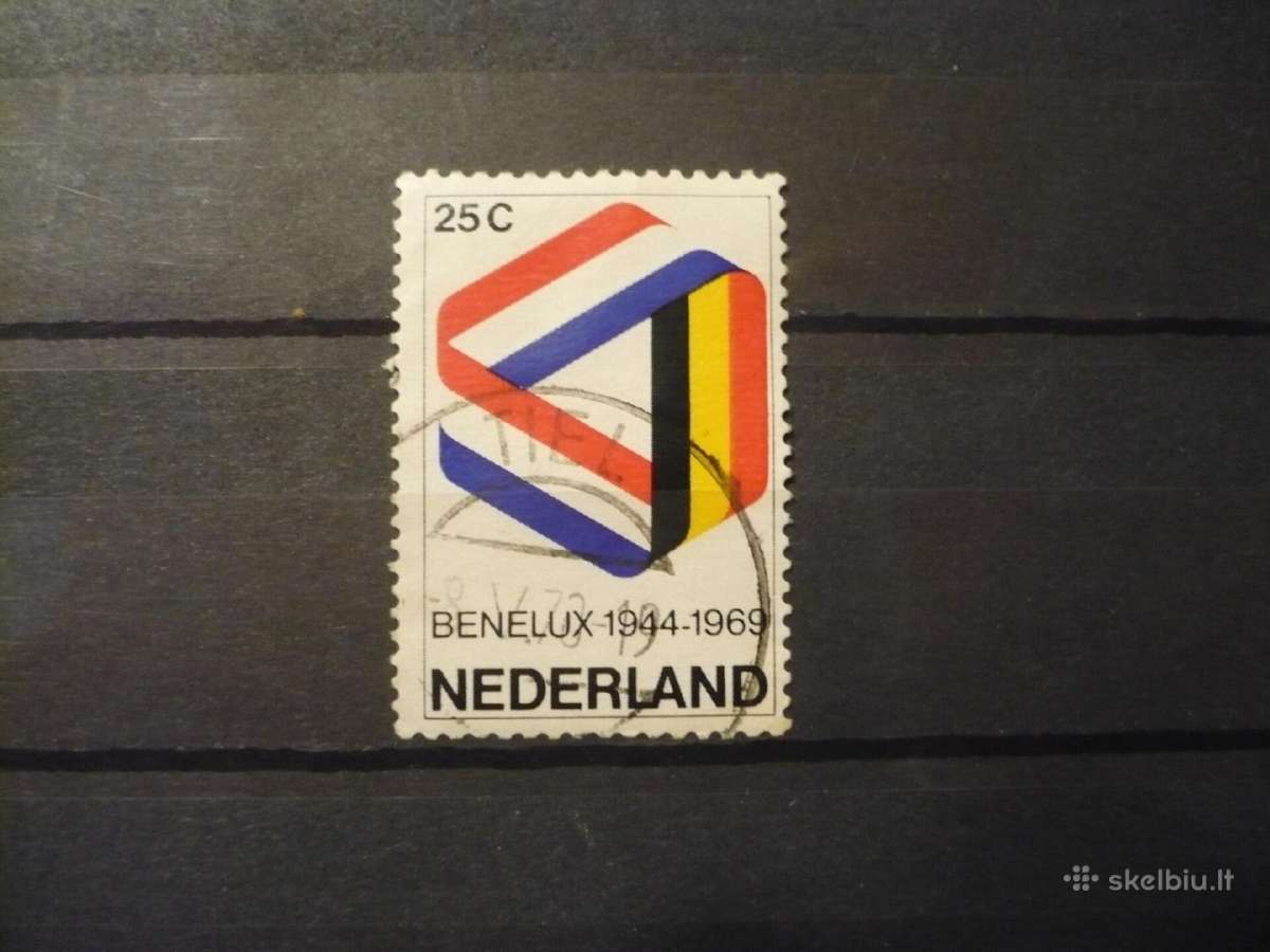1969 m. 25-osios Beneliukso metinės