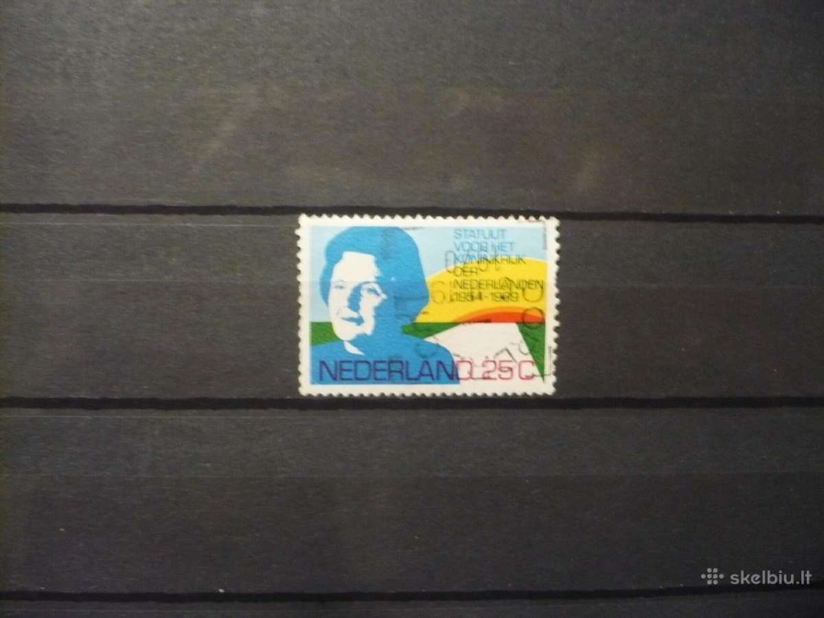 1969 m. 15-osios bendros Nyderlandų konstitucijos