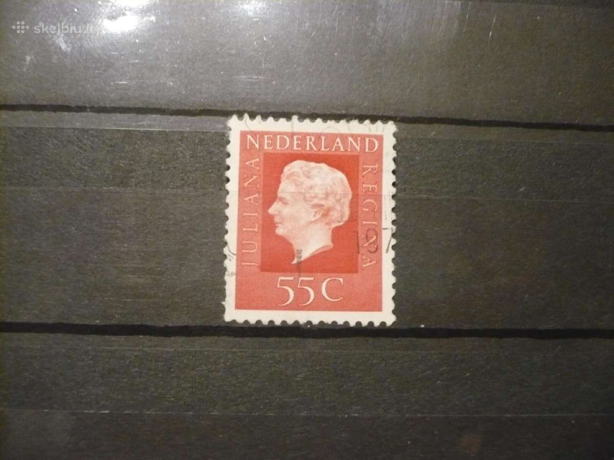 1976 m. Karalienės Julianos naujosios vertybės