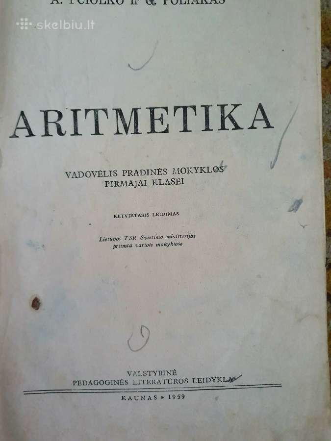 Seni vadoveliai, matematikos, lenku k. , muzikos - nuotraukos Nr. 14