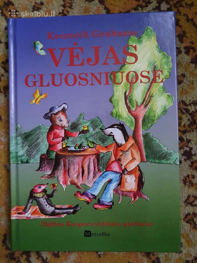 Vaikiskos Knygos Ir Ne Tik - nuotraukos Nr. 2
