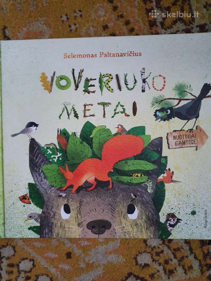 Vaikiskos Knygos Ir Ne Tik - nuotraukos Nr. 13