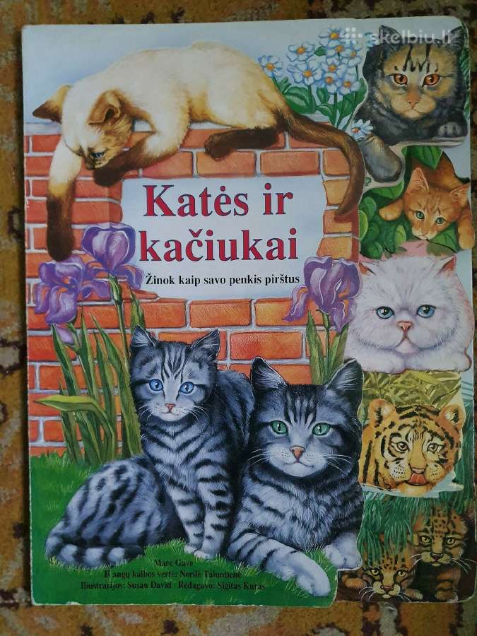 Vaikiskos Knygos Ir Ne Tik - nuotraukos Nr. 10