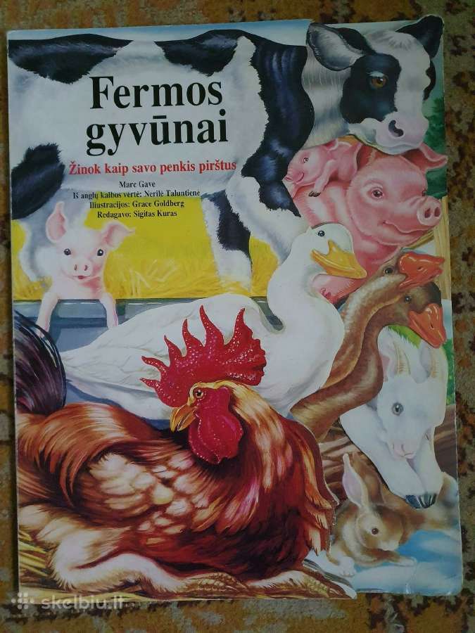 Vaikiskos Knygos Ir Ne Tik - nuotraukos Nr. 9