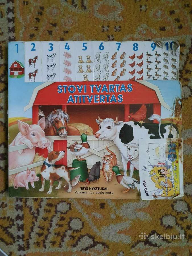 Vaikiskos Knygos Ir Ne Tik - nuotraukos Nr. 16