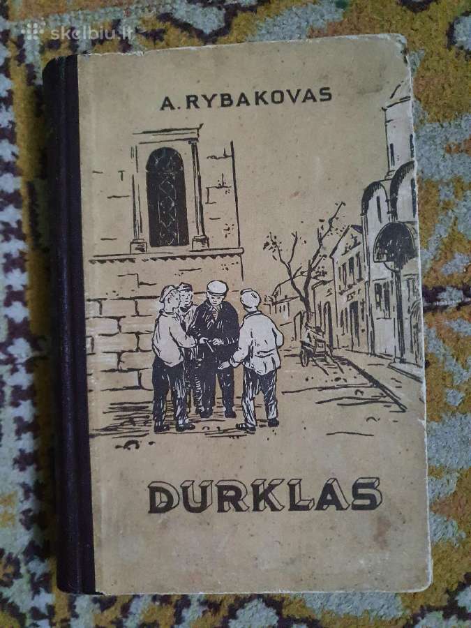 Ivairios knygos - nuotraukos Nr. 7