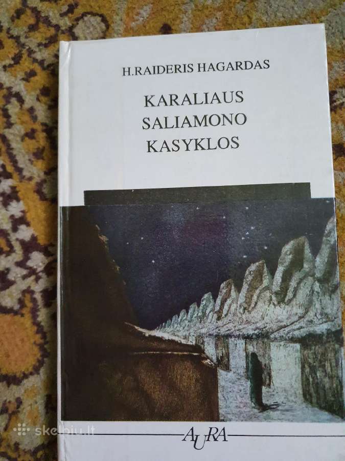 Ivairios knygos - nuotraukos Nr. 12