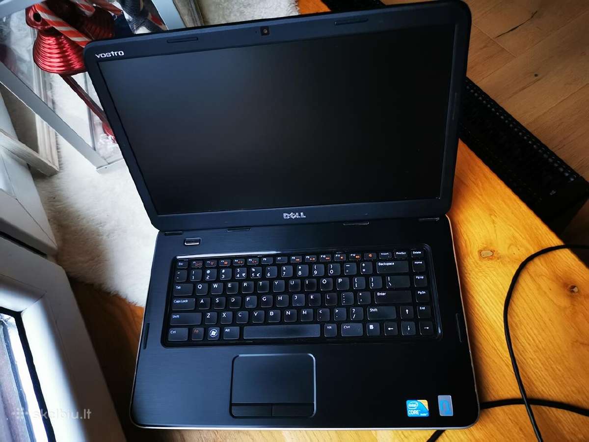 Dell Vostro 1540 - nuotraukos Nr. 4