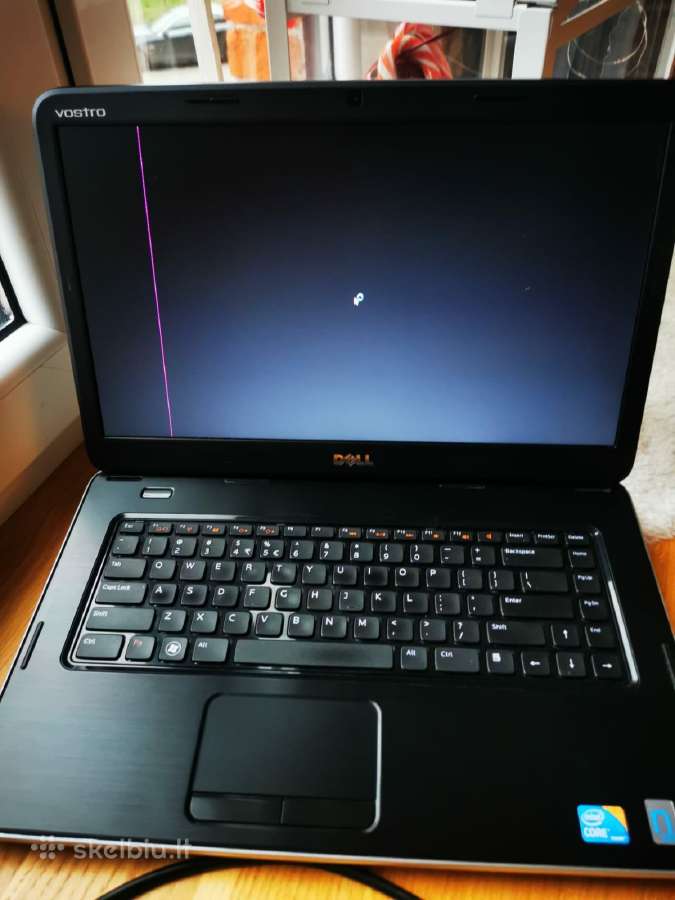 Dell Vostro 1540 - nuotraukos Nr. 5