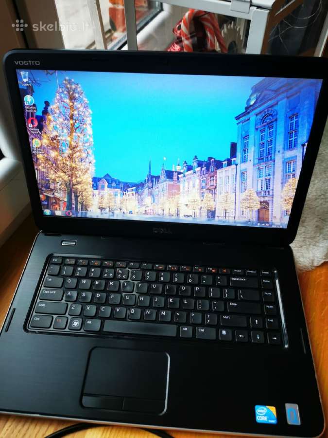 Dell Vostro 1540 - nuotraukos Nr. 6