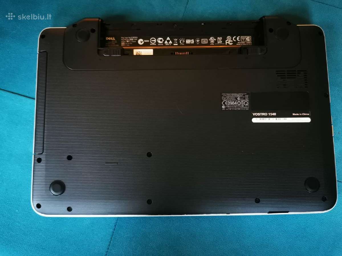 Dell Vostro 1540 - nuotraukos Nr. 8