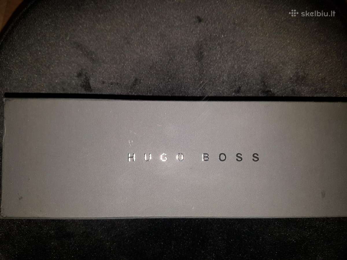 Hugo Boss rašiklių rinkinys - nuotraukos Nr. 5