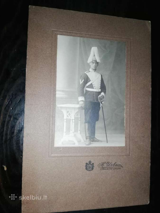 Ww1 vokieciu karys
