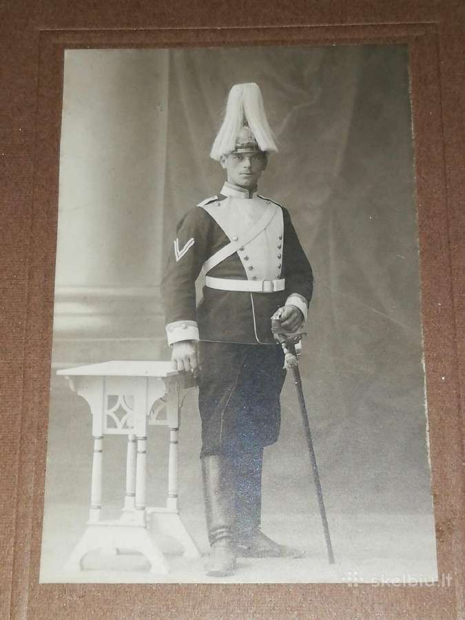 Ww1 vokieciu karys - nuotraukos Nr. 2