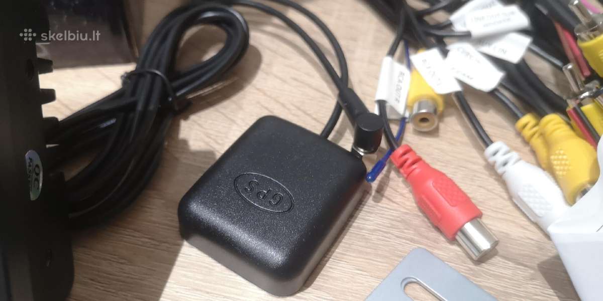 32gb/2g Android 2 din universali Multimedija - nuotraukos Nr. 4