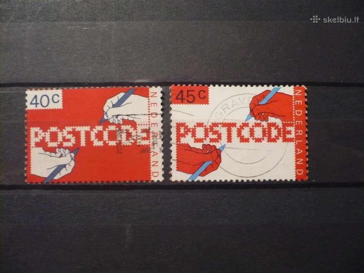 1978 m. Pašto kodų įvedimas