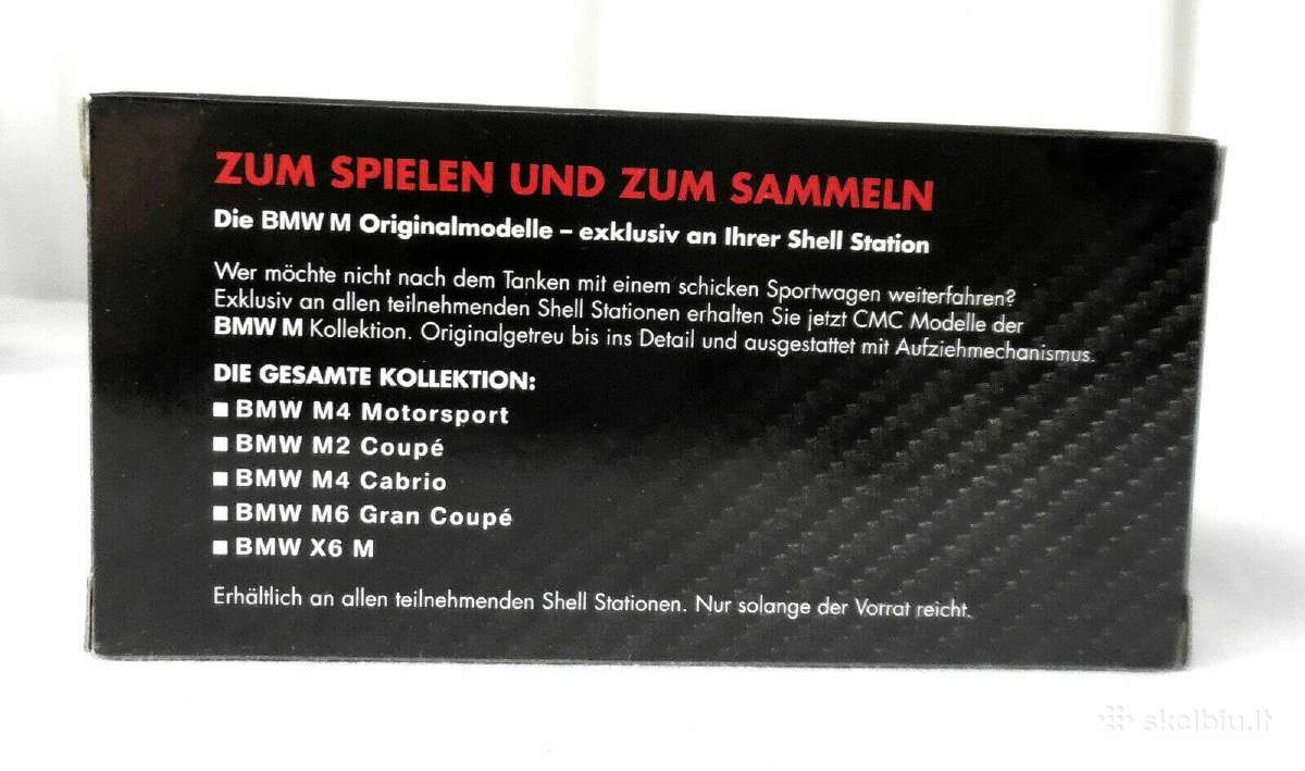 Bmw mašinėlė 1:43 Modeliukai X6 M4 4 Serijos M2 M6 - nuotraukos Nr. 6