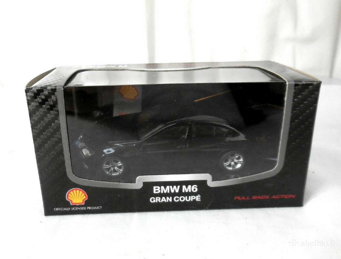 Bmw mašinėlė 1:43 Modeliukai X6 M4 4 Serijos M2 M6 - nuotraukos Nr. 5