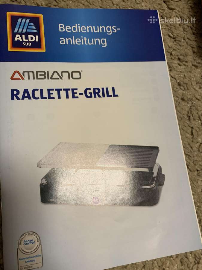 Grill - nuotraukos Nr. 2