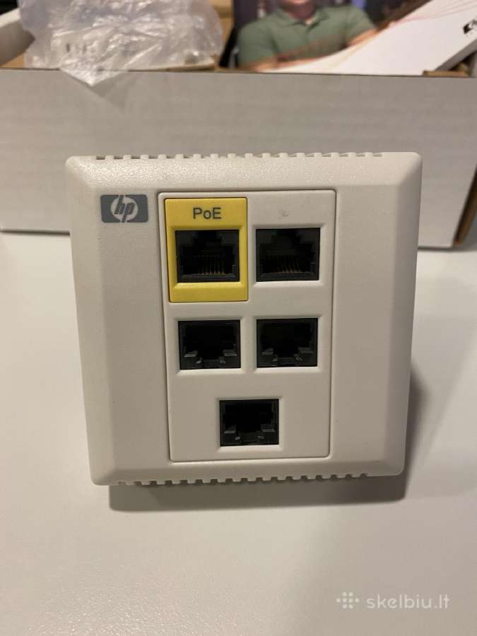 Hp Acsses point J9423a - nuotraukos Nr. 2