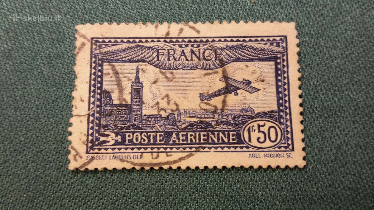Francija 1930 m.