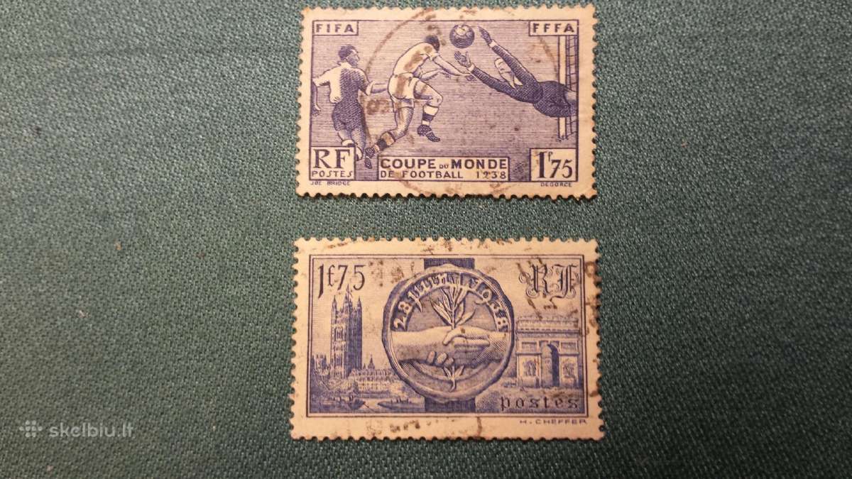 Francija 1938 m.